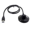 cablecc USB 3.0 Type A Male to Female Extension Cable Docking Station 0.8m 5Gbps