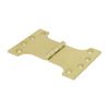 Timco - Parliament Hinges - Solid Brass - Polished Brass (Size 102 x 150-2 Pieces)