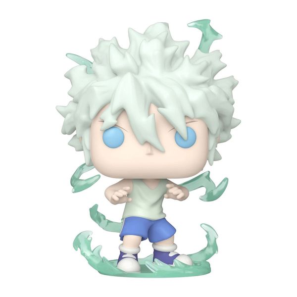 Funko POP! - Hunter X Hunter - Killua Zoldyck Common Special Edition Multicolor
