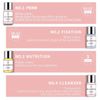 Iconsign Lash Lift Eyelash Perming Kit Upgraded version