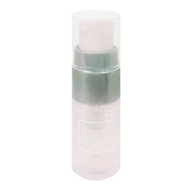 Free non-standard shipping JILL STUART Crystal Glow &amp; Fix Mist 15mL