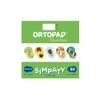 Cer Ortopad Cotton Simp R 50pc