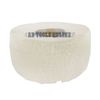 G Loose Unstitched Floppy Final Polishing Mop 4" x 2" 4 Section 3rd Stage