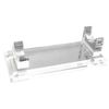 1PC Acrylic Tattoo Gun Holder Tattoo Machine Stand Clear Tattoo Pen Display Stand Rack Shelf Best for Salon Personal Use