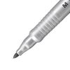 STABILO Write-4-all - Permanent Marker Pen - Medium - Pack of 10 - Black