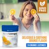 Silver Lozenges with Vitamin C - Premium Nano Silver 60 PPM Colloidal Silver,...