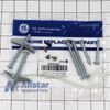 WB02X35527 Microwave Installation Hardware Kit