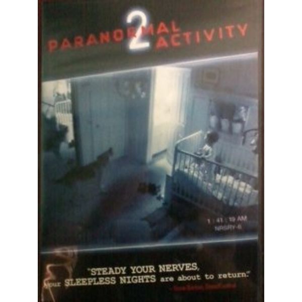 Paranormal Activity 2 (Rental Ready)