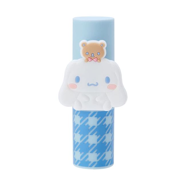 Sanrio 971251 Cinnamoroll Lip Balm (Checked)