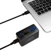 Logilink USB 3.0 Hub CR0042 with All-In-One Card Reader (MicroSD/SD/MS/M2/CF – Black