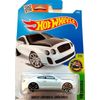 Hot Wheels 2016 HW Exotics Bentley Continential Supersports 77/250, White