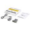 Startech USB to RS232 DB9/DB25 Serial Adapter Cable - M/M
