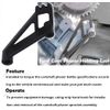 Cam Tool Crankshaft Positioning Wrench Holder for Ford 4.6L/5.4L 3V Engine