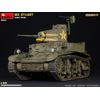 Miniart 1:35 - M3 Stuart Early Prod, Interior Kit