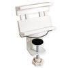 VALUE Table Clamp for Power Strip, White