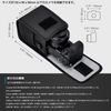 JJC Small Camera Case Camera Pouch, Black, Modern