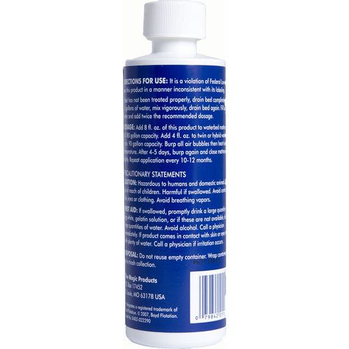 Blue Magic All Purpose Waterbed Conditioner, 8 fl oz (237 ml)