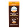 Leocrema Melanin SPF 30 Sunface, quick tanning with solar-powered activator, 50 ml