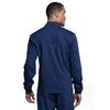 Cherokee Men Warm up Scrub Jacket with Zip Front WW320, L, Navy