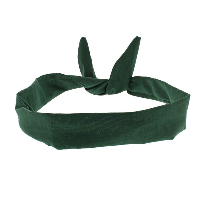 Zac's Alter Ego Plain Vintage Style Wire Headband