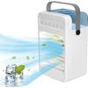 Portable Air Conditioner, 120°Oscillatin