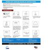 Transform Loose Dentures with Our Semi-Soft Reliner Kit – 2 Plates Included
