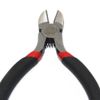 4.5" Side Cutter Diagonal Wire Cutting Pliers Nippers Repair Tool (dikes)