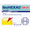 IBUHEXAL akut 400 Filmtabletten 10 St