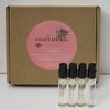 ESSCENTIALS VIBES SCENT MIST BEAUTIFUL LIGHT SCENT FROM NATURE. 4 pcs Vials Set