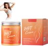 Body Cream (Dark Orange, 1 Piece)