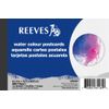 Reeves 4x6 inch Water Colour Postcard Pad