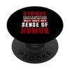 Stroke Survivor Stroke recovery PopSockets Swappable PopGrip