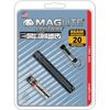 Mag-Lite Solitaire Single AAA Cell Black Aircraft Grade Aluminum Construction