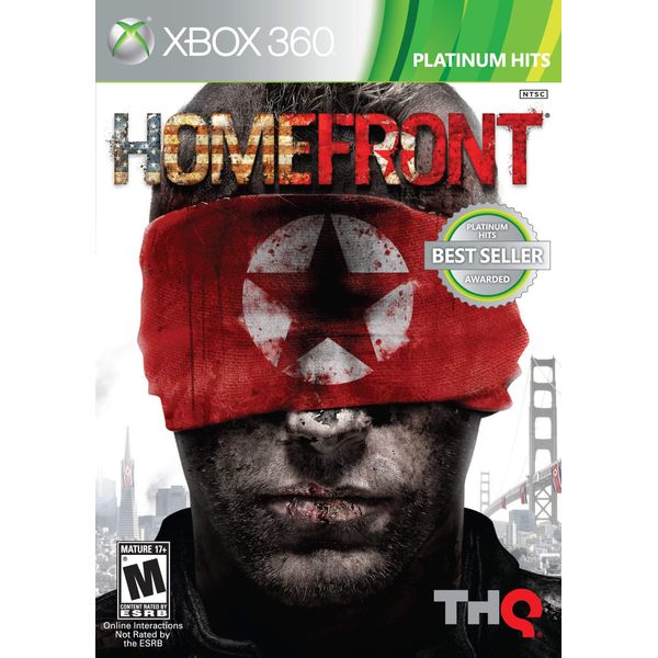 Homefront - Xbox 360 (Renewed)