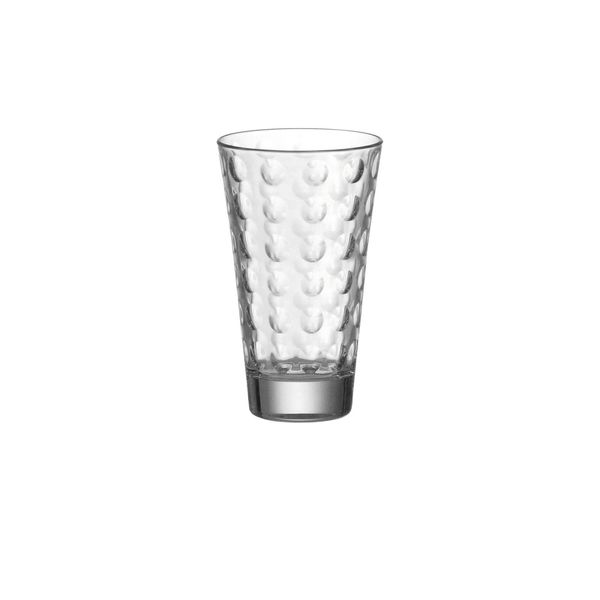 LEONARDO HOME Becher "Optic" Größe: 13cm