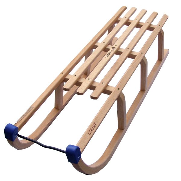 Schlitten Davos Zweisitzer 110cm