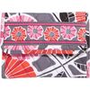 Vera Bradley Euro Wallet Cheery Blossoms