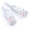 kenable White Network Ethernet RJ45 Cat5E-CCA UTP PATCH 26AWG Cable Lead 6m