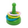 Natural Pet Foods NPF Excel Ring Throw Bird Toy