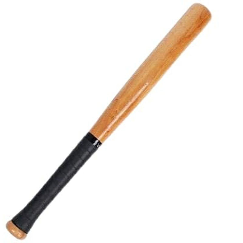 Hyper Heavy Duty Wooden Baseball Solid Bat Sport Wooden Self Defense ...