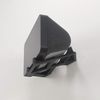 Echo Show 5 Wall Mount Wall Bracket Stand Right 45 Degree Upright (Black)