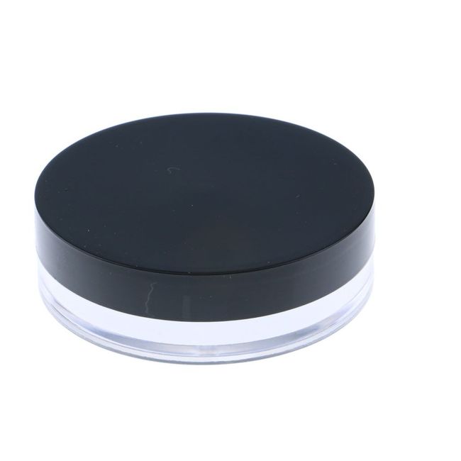 Topwon Portable Loose Powder Container Makeup Case Travel Kit 10ml