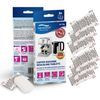 Descaler Tablets for Descaling Coffee Machine and Kettle 16g Each/Compatible with Tassimo Bosch (6)