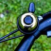 Mirrycle Incredibell XL BLK Bicycle Bell (Black)