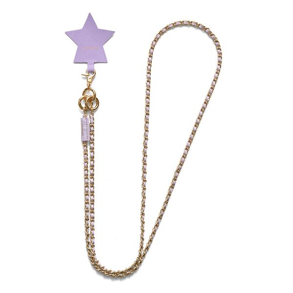 Hazel Meteor Mobile Strap, Fuji, Free size