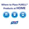 Purell Adv Aloe 8oz Pump (2 Pack)