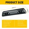 CLEAR LED 3RD THIRD BRAKE LIGHT CARGO LAMP FOR 2009-2014 FORD F-150