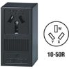 Surface Range Outlet KITCHEN STOVE ELECTRIC RANGE 3 WIRE OUTLET BOX