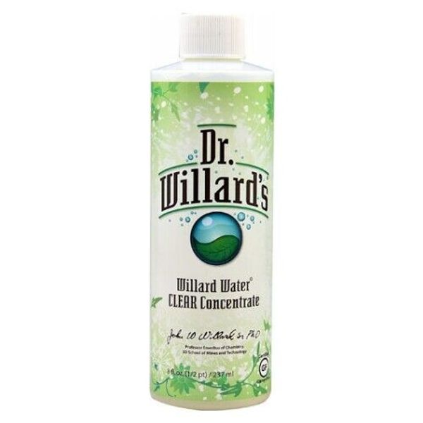 Willard Water-Clear Concentrate  8 oz By Willard Water