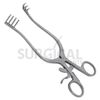 Weitlaner Retractor 8" 3x4 Prong SHARP Surgical Stainless Steel German Grade